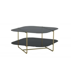 UN-Line Sofabord - Sort