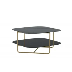 UN-Line Sofabord - Sort