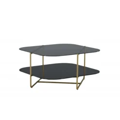 UN-Line Sofabord - Sort