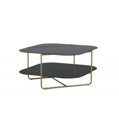 UN-Line Sofabord - Sort