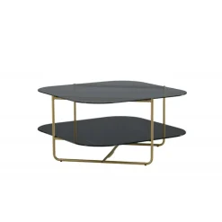 UN-Line Sofabord - Sort