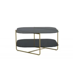 UN-Line Sofabord - Sort