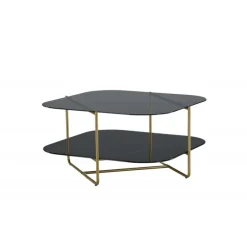 UN-Line Sofabord - Sort