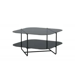 UN-Line Sofabord - Sort