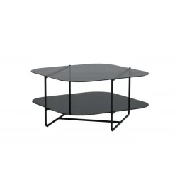 UN-Line Sofabord - Sort
