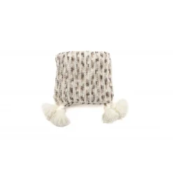 Unny Plaid - Sort, Brun og Hvid