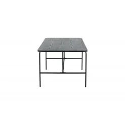 Uno Spisebord - Sort