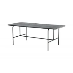 Uno Spisebord - Sort