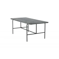 Uno Spisebord - Sort