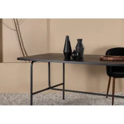 Uno Spisebord - Sort