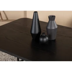 Uno Spisebord - Sort