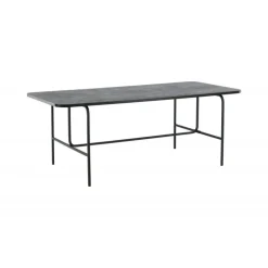 Uno Spisebord - Sort