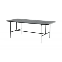 Uno Spisebord - Sort