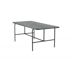 Uno Spisebord - Sort