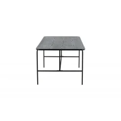 Uno Spisebord - Sort