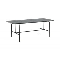 Uno Spisebord - Sort