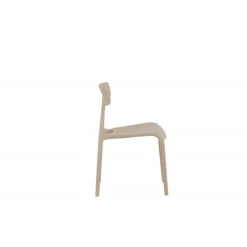 Ursholmen Spisebordsstol - Beige