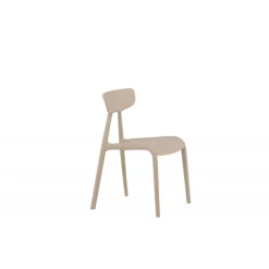 Ursholmen Spisebordsstol - Beige