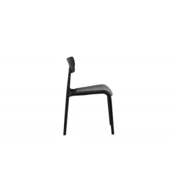 Ursholmen Spisebordsstol - Sort