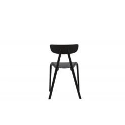 Ursholmen Spisebordsstol - Sort