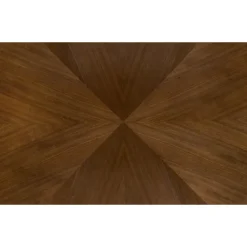 VAGNER Spisebord 220 x 98cm - Valnød