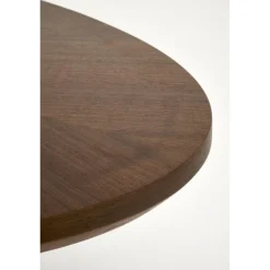 VAGNER Spisebord 220 x 98cm - Valnød