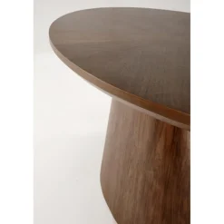 VAGNER Spisebord 220 x 98cm - Valnød