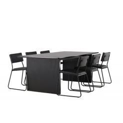 Vail, Kenth Spisebordssæt