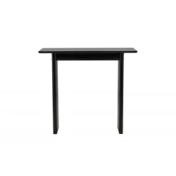 Vail Spisebord 120 cm - Sort