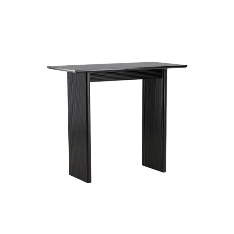 Vail Spisebord 120 cm - Sort