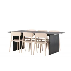 Vail Åstol Indendørs Spisebordssæt