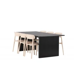 Vail Åstol Indendørs Spisebordssæt