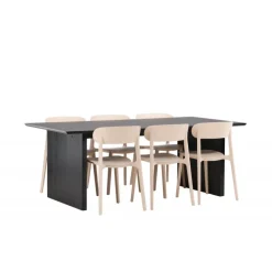 Vail Åstol Indendørs Spisebordssæt