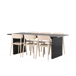 Vail Åstol Indendørs Spisebordssæt