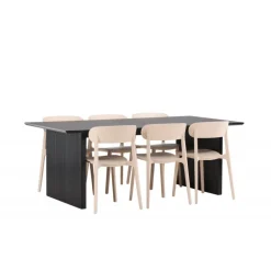 Vail Åstol Indendørs Spisebordssæt