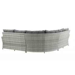 Valencia Hjørnesofa Sæt - Grå