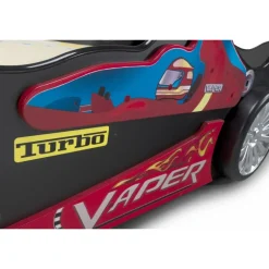 Vaper barneseng - 90 x 200 cm med Madras