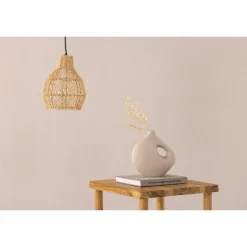 Varekil - Lille Belysning - Natur og Hvid