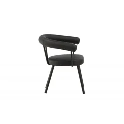 Vasterås x Josefin Lustig Spisebordsstol - Sort