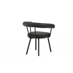 Vasterås x Josefin Lustig Spisebordsstol - Sort