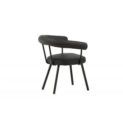 Vasterås x Josefin Lustig Spisebordsstol - Sort