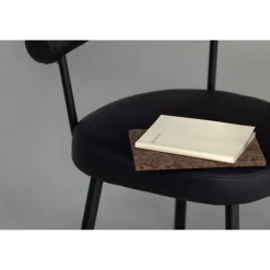 Vasterås x Josefin Lustig Spisebordsstol - Sort