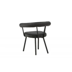 Vasterås x Josefin Lustig Spisebordsstol - Sort