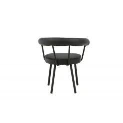 Vasterås x Josefin Lustig Spisebordsstol - Sort