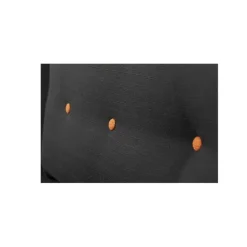 Vega sovesofa - 187 X 90 cm - Sort Portland 100 og vendbar hynde