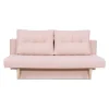 Vega sovesofa - Rosa Portland 79 / Beige Portland 21