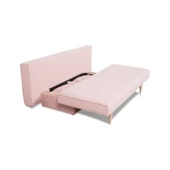 Vega sovesofa - Rosa Portland 79 / Beige Portland 21