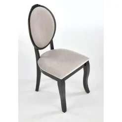 VELO Spisebordsstol, - Sort/Beige