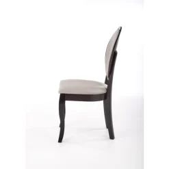 VELO Spisebordsstol, - Sort/Beige