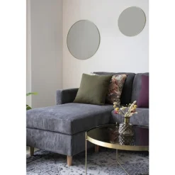 Venezia Sofabord Messing farvet